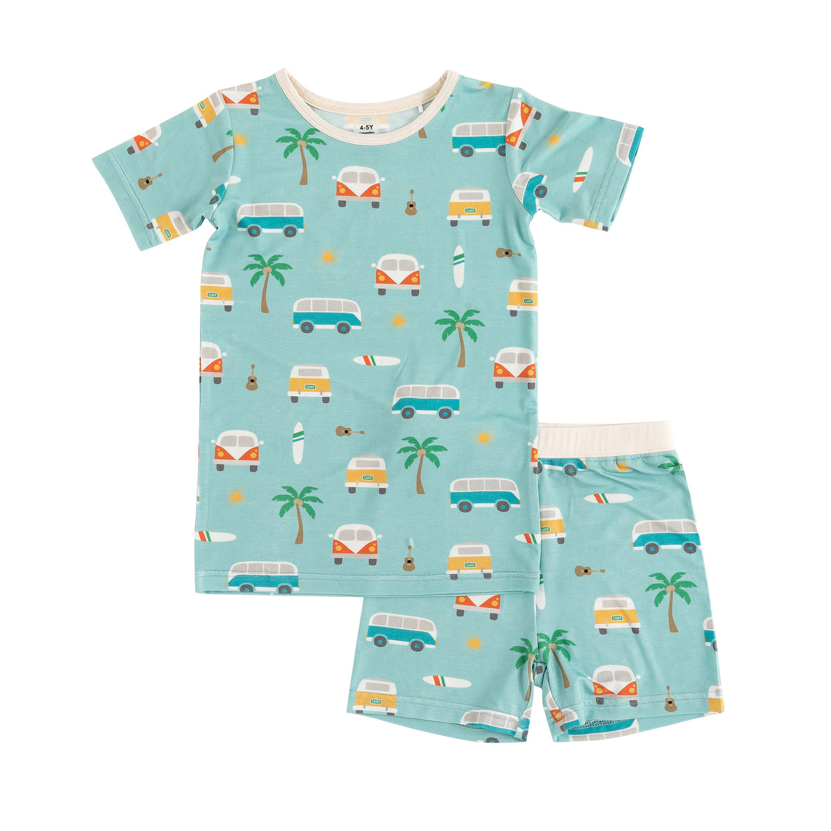Coastal Cruising (Short PJ Set)