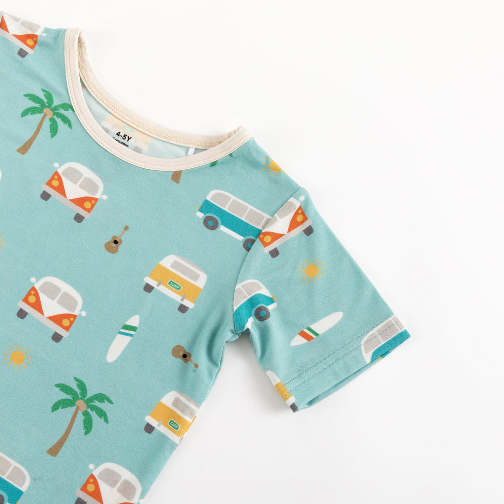 Coastal Cruising (Short PJ Set)