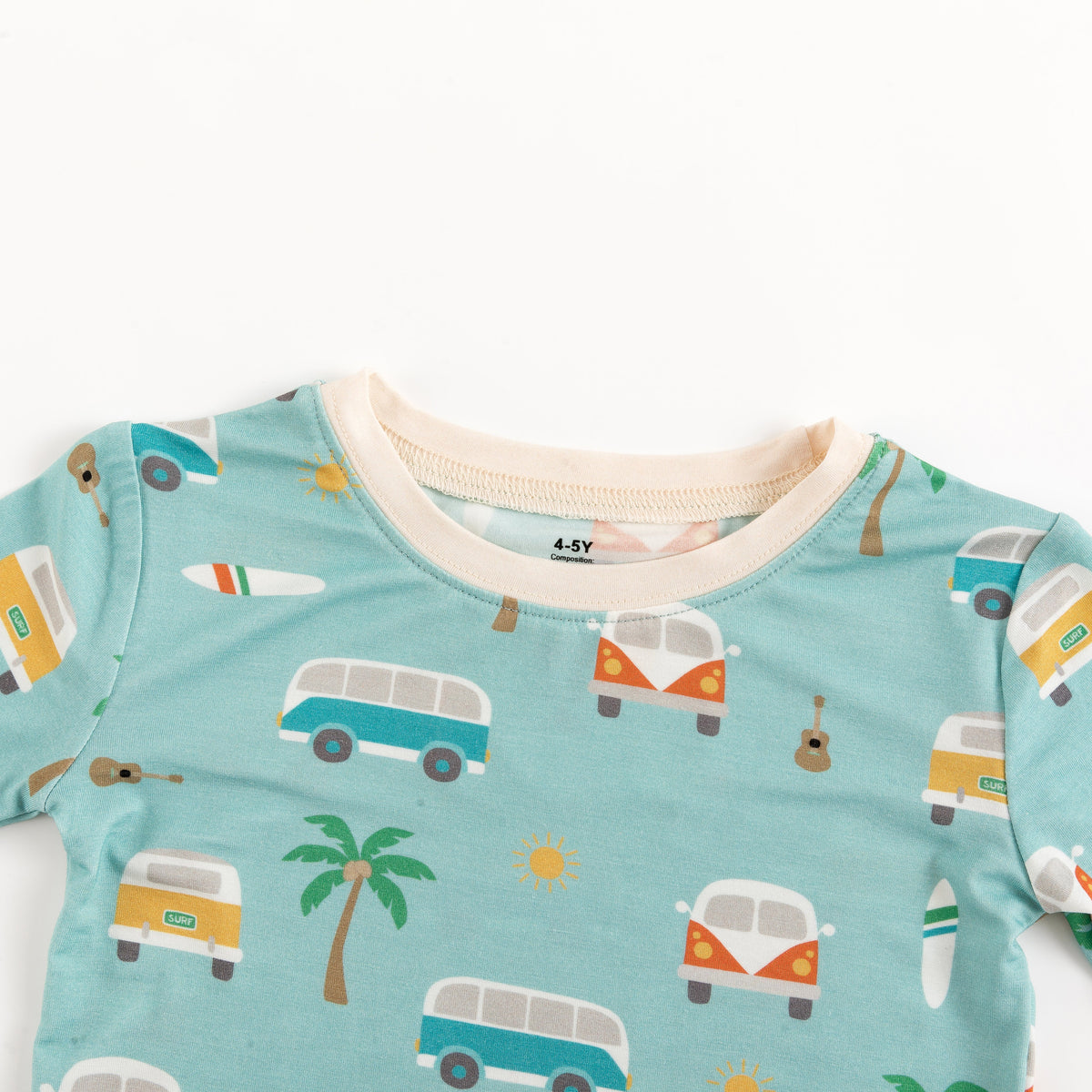 Coastal Cruising (Long Sleeve PJ)