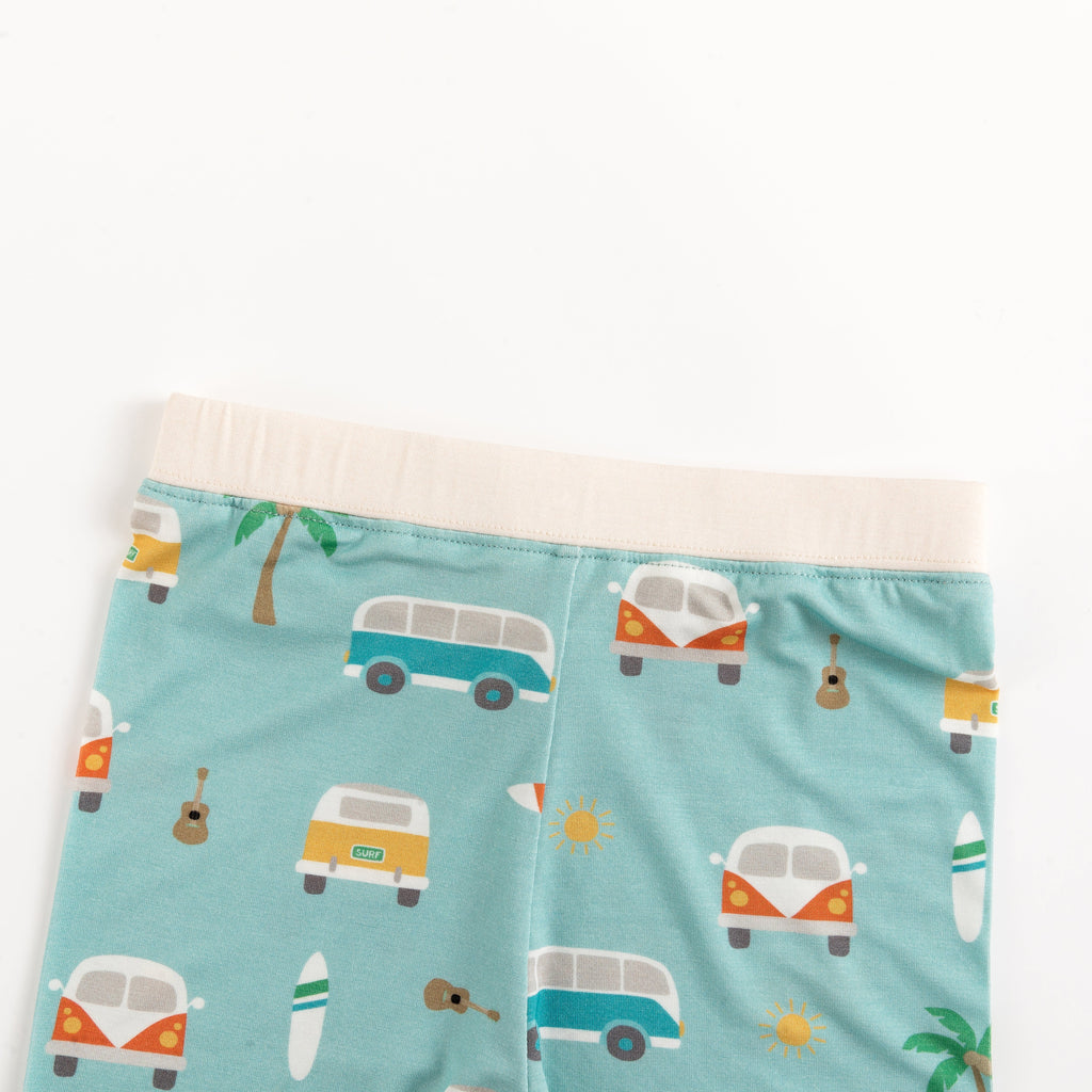 Coastal Cruising (Long Sleeve PJ)