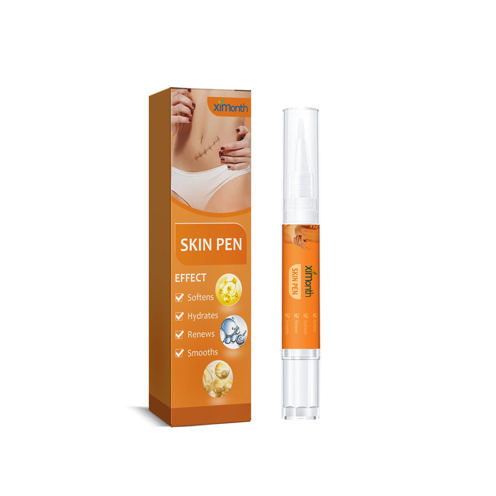Skin Repair Pen For Reducing Pregnancy Burns Scars And Smoothing The Skin