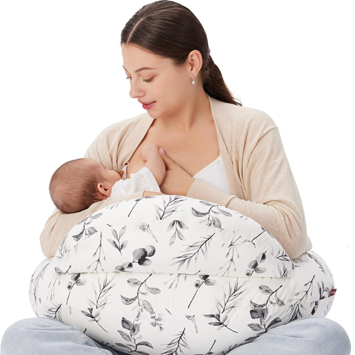Nursing pillow baby pillow feeding pillow multifunctional detachable pregnant woman pillow breastfeeding