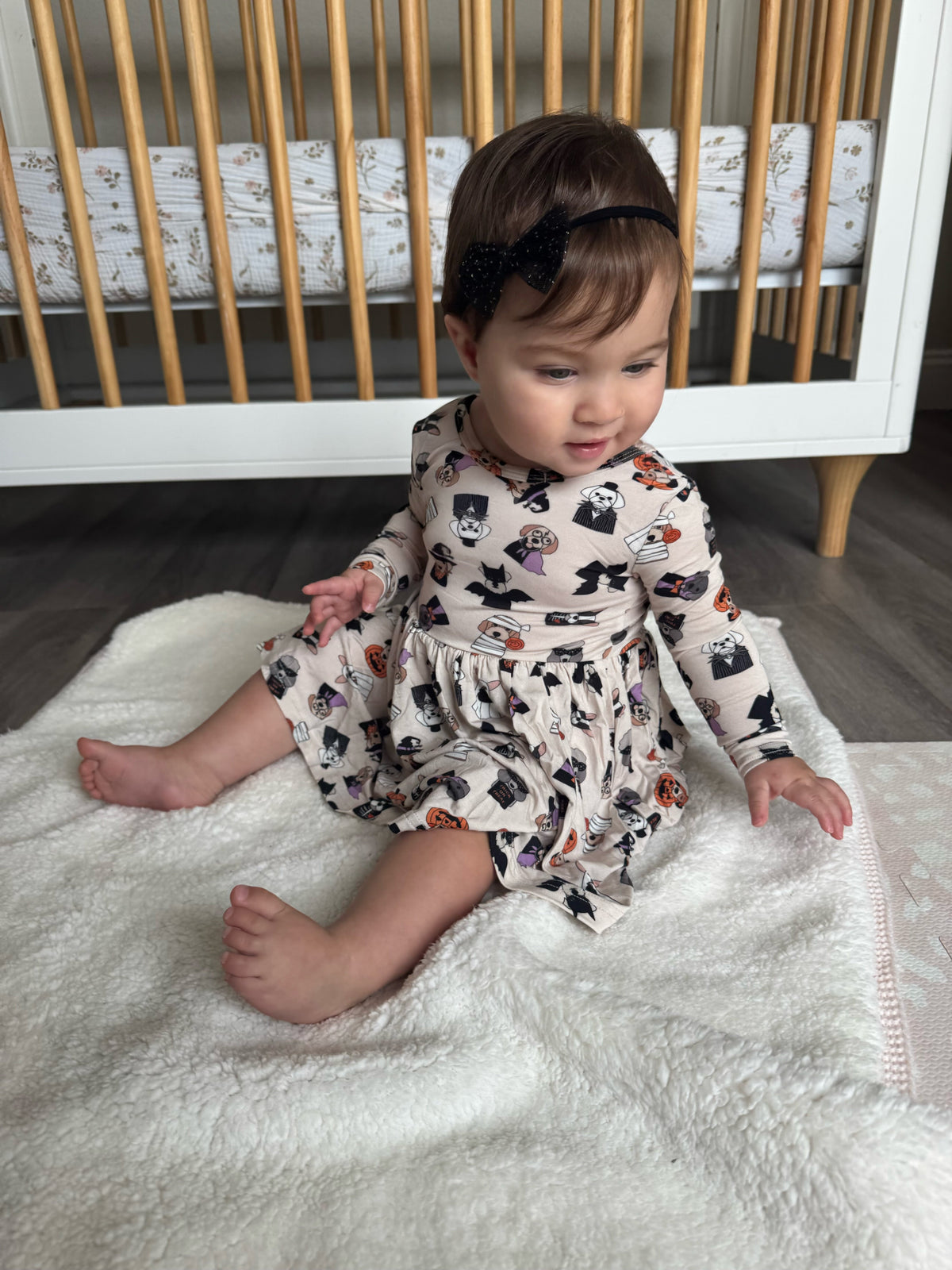 Bark & Treat (Bodysuit Dress)
