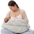 Nursing pillow baby pillow feeding pillow multifunctional detachable pregnant woman pillow breastfeeding