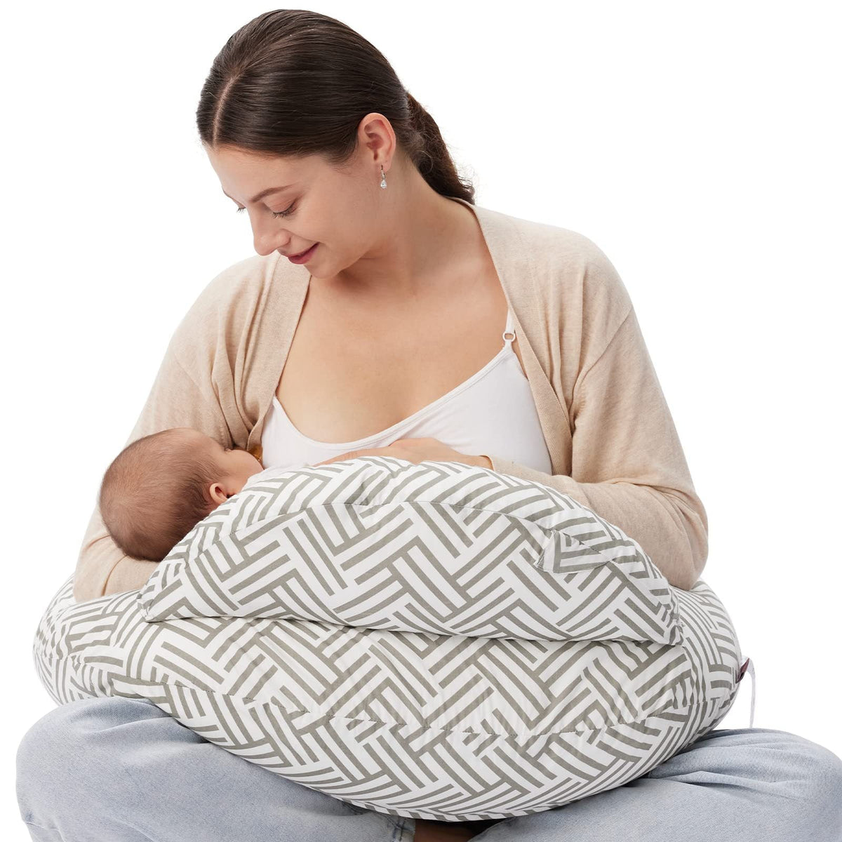 Nursing pillow baby pillow feeding pillow multifunctional detachable pregnant woman pillow breastfeeding