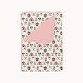 Camp Paws (Dream Blanket) - Pink