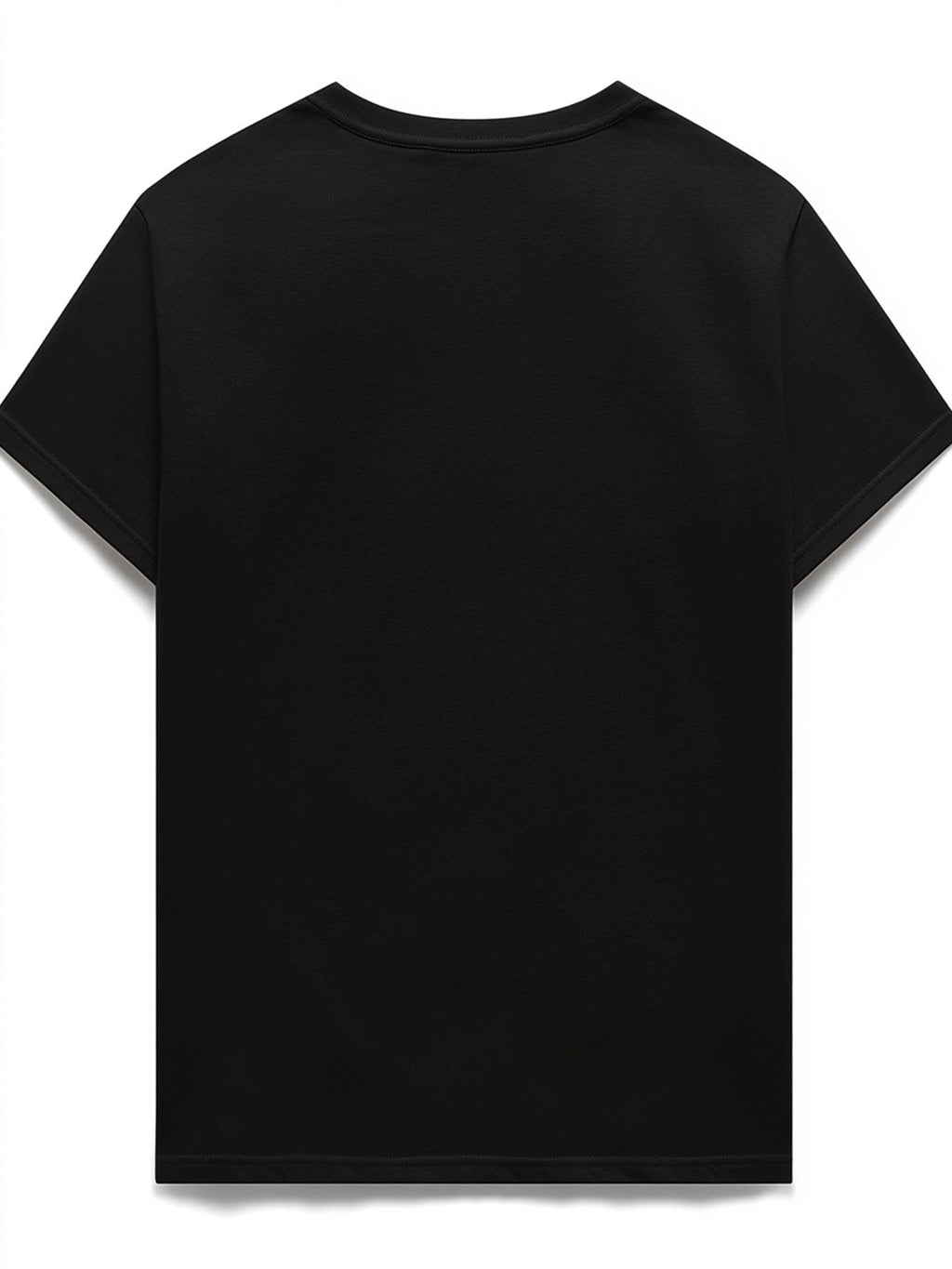 Comfy 'Mom of Twins' Pregnancy Announcement Tee - Casual Black T-Shirt with Cartoon Twins Design, Short Sleeve, Round Neck - Perfect for New Moms, Maternity Clothes