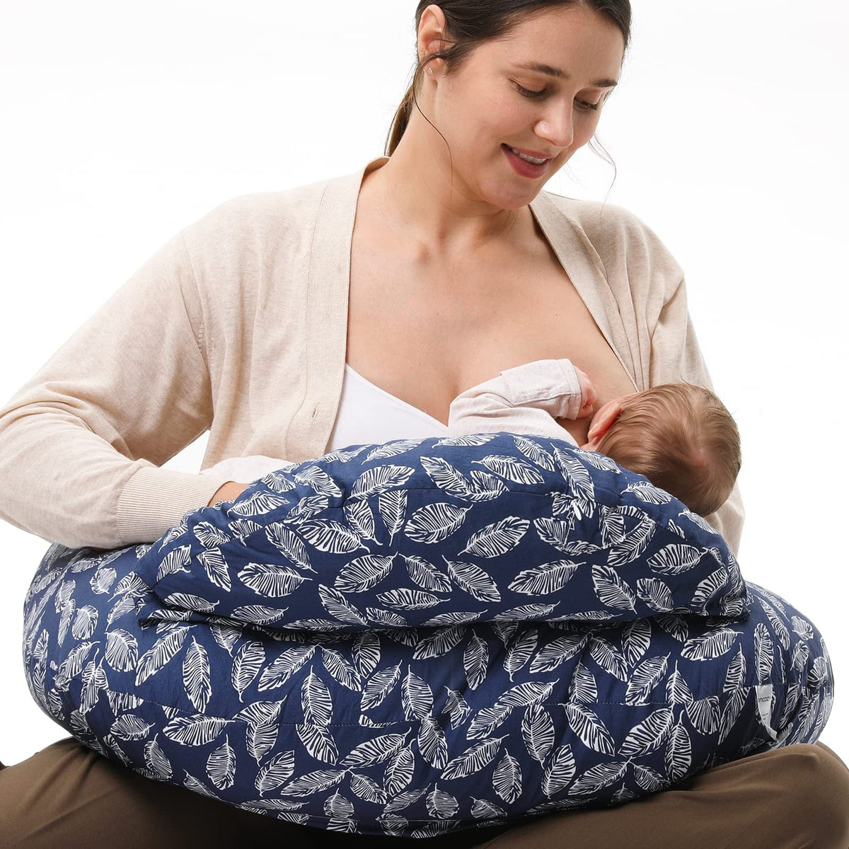 Nursing pillow baby pillow feeding pillow multifunctional detachable pregnant woman pillow breastfeeding