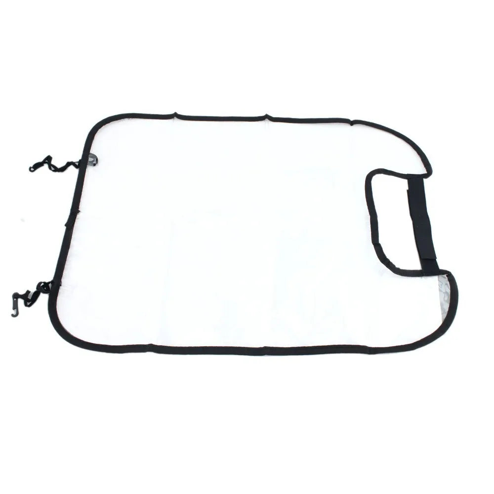 Car Cover Car Seat Back Cover Protectors for Children Protect back of the Auto seat covers for Baby Dogs from Mud Dirt