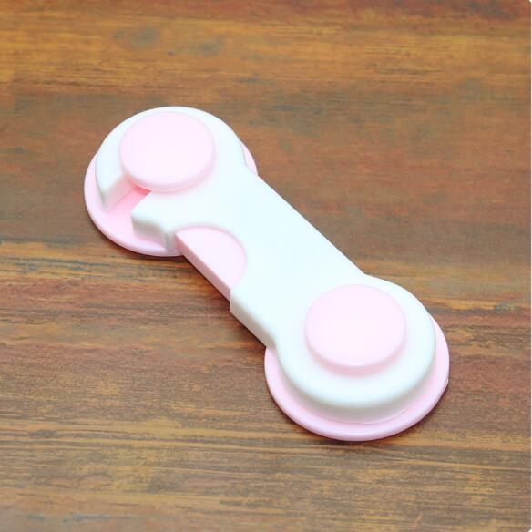 5 Pcs Baby Drawer Lock Children Security Protection