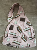 S’more to Love (Knotted Hat) - Pink