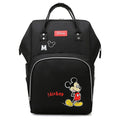 Cartoon Diaper Mummy Baby Bag Backpack – Multi-function Large Capacity Maternal and Child Bag for Pregnant Women, 2021 New Year Gift