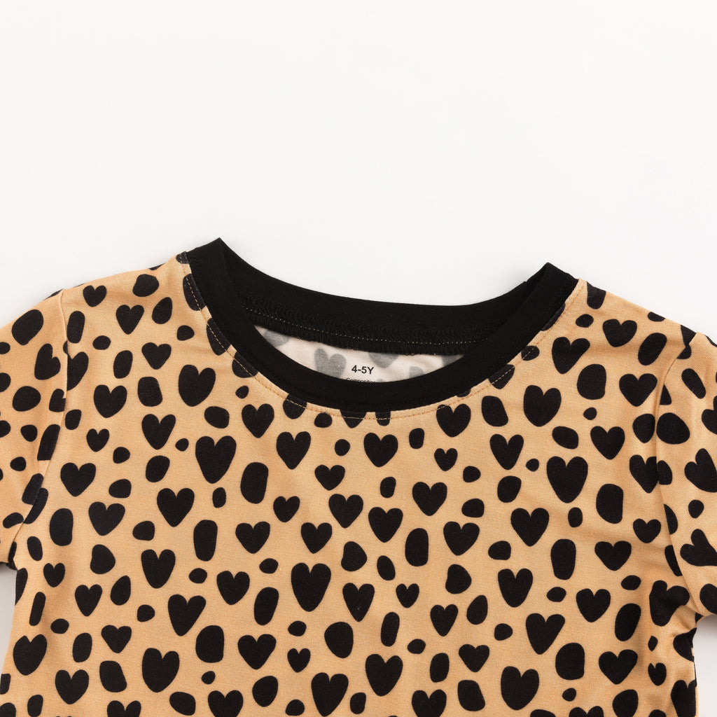 Wild Love (Long Sleeve PJ)