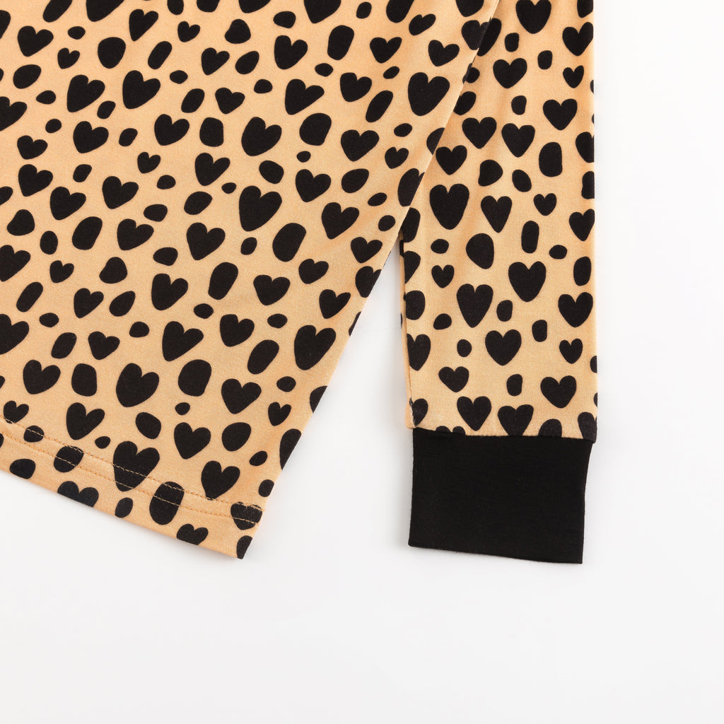 Wild Love (Long Sleeve PJ)