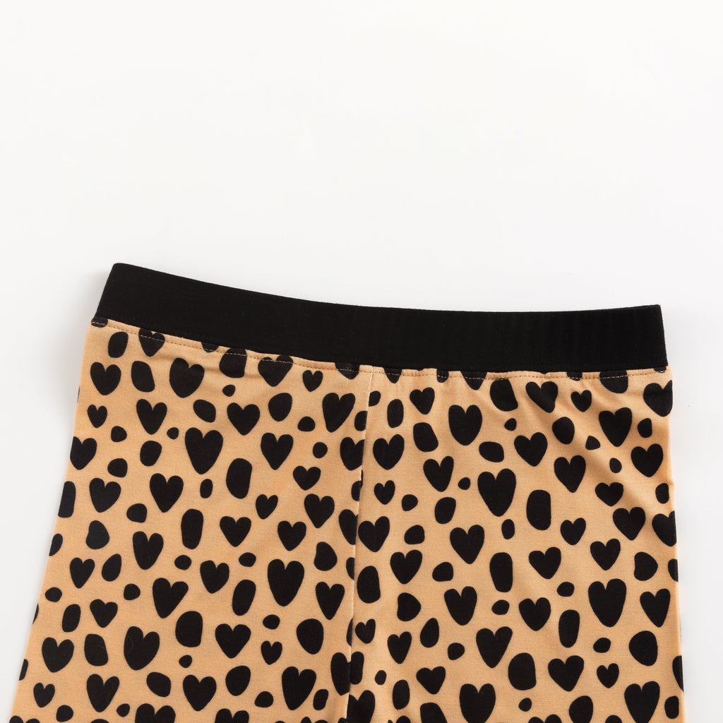 Wild Love (Long Sleeve PJ)