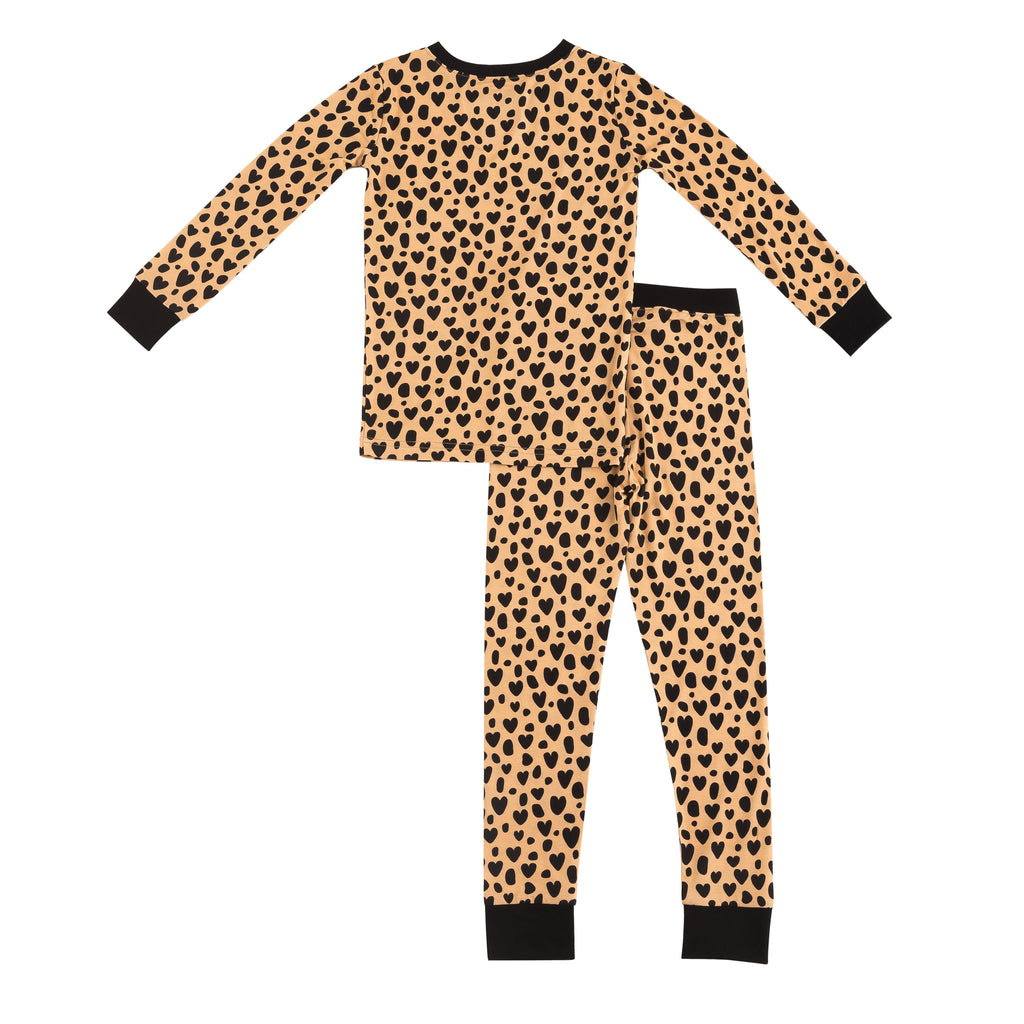 Wild Love (Long Sleeve PJ)