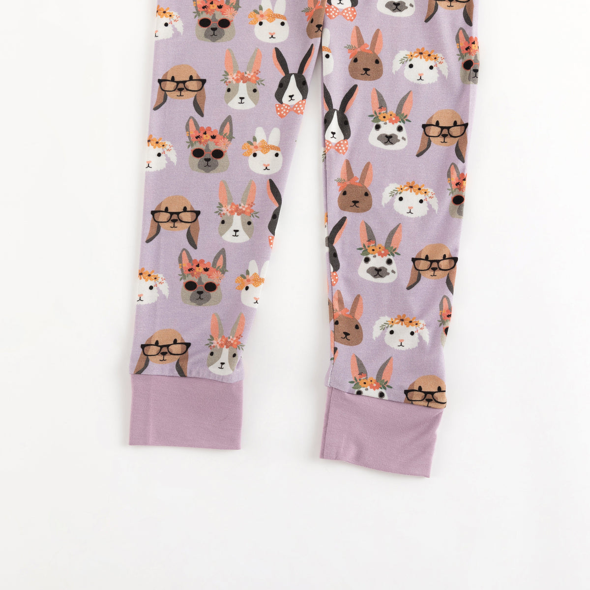 Midsummer Bunnies (Long Sleeve PJ)
