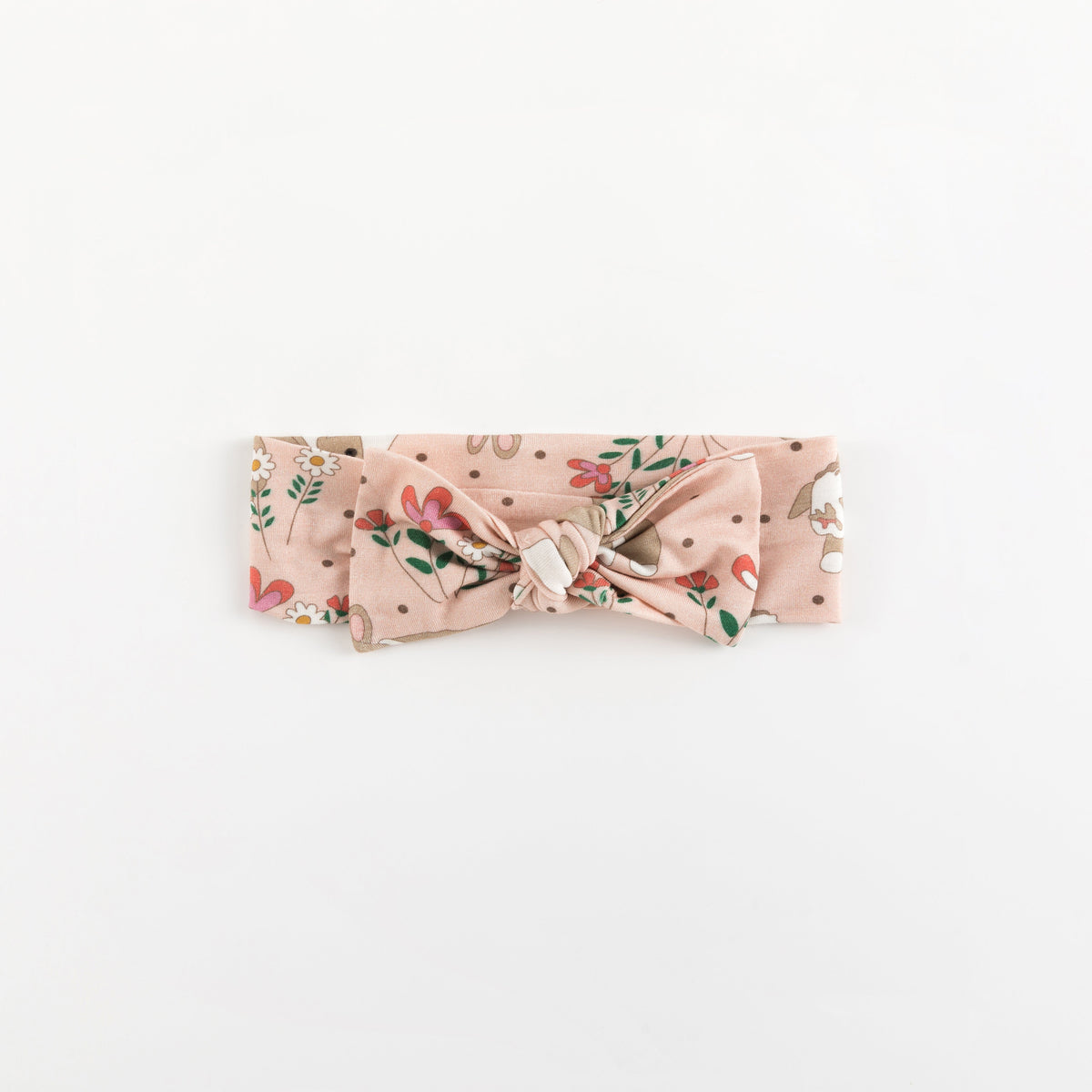 Meadow Bunny (Bow Headband)