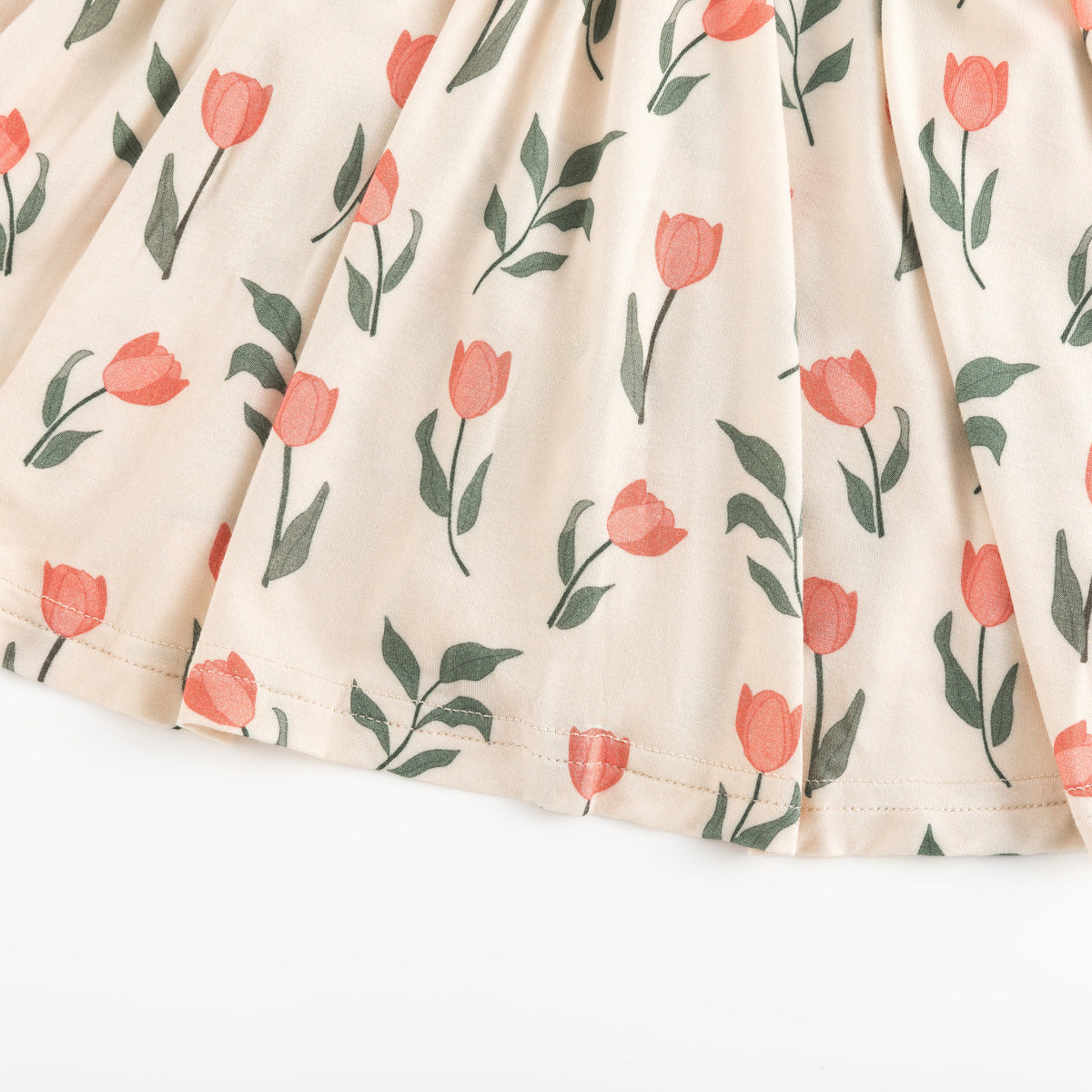 Tulip (Bodysuit Dress)