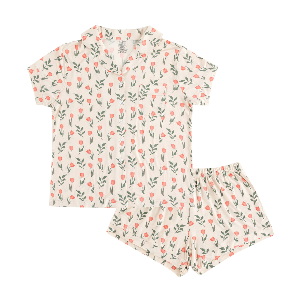 Tulip (Women's Short Sleeve PJ)