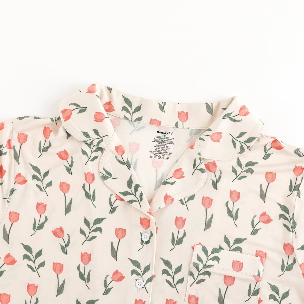 Tulip (Women's Short Sleeve PJ)
