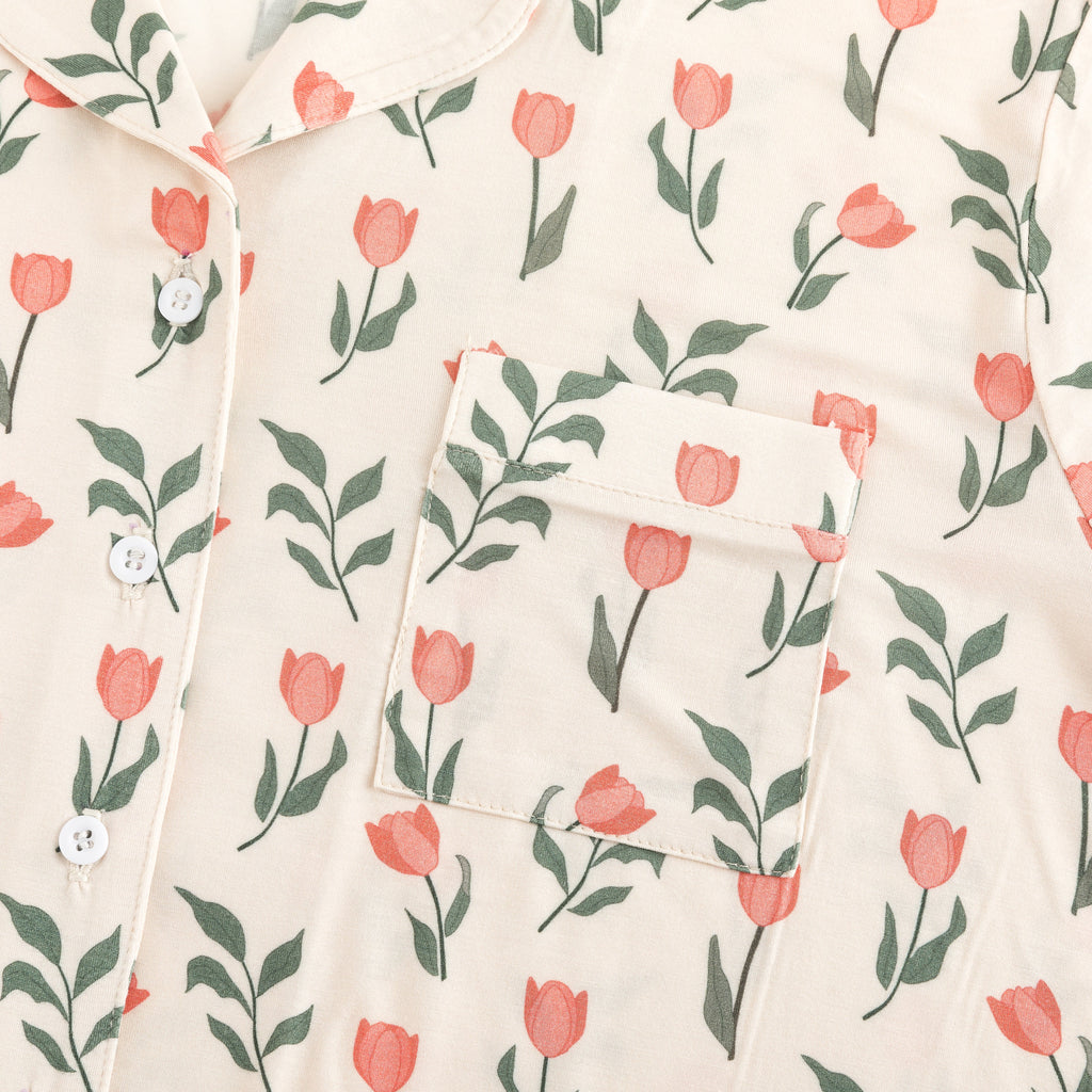 Tulip (Women's Short Sleeve PJ)