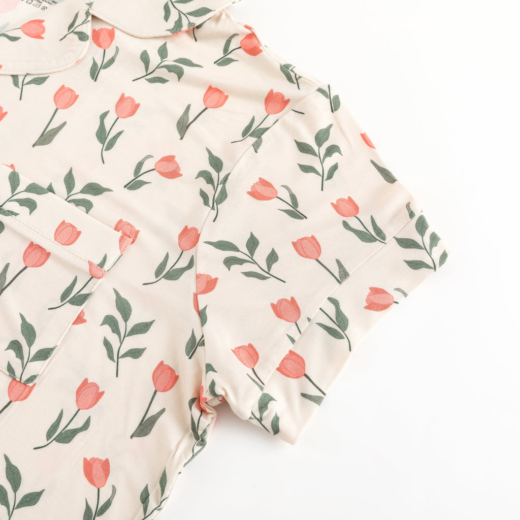 Tulip (Women's Short Sleeve PJ)