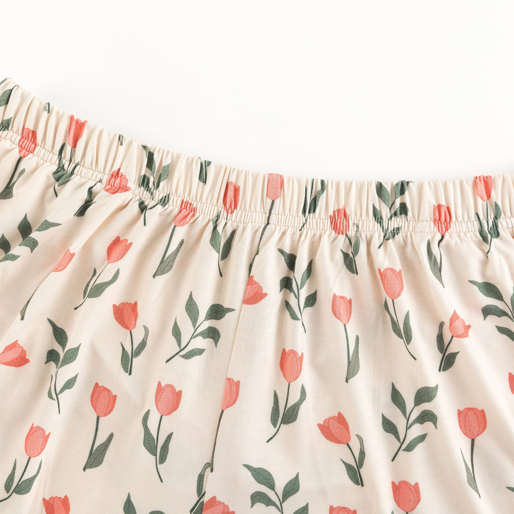 Tulip (Women's Short Sleeve PJ)