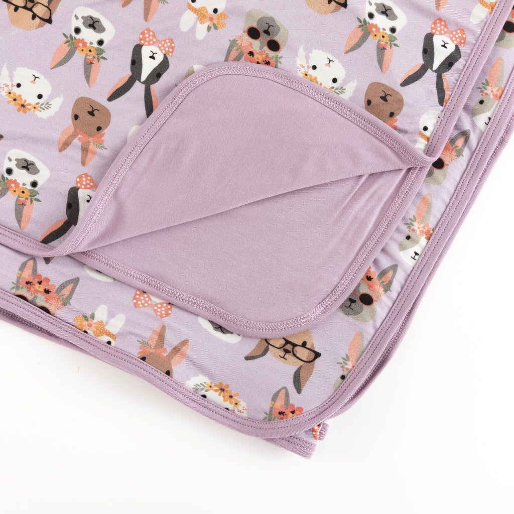 Midsummer Bunnies (Dream Blanket)