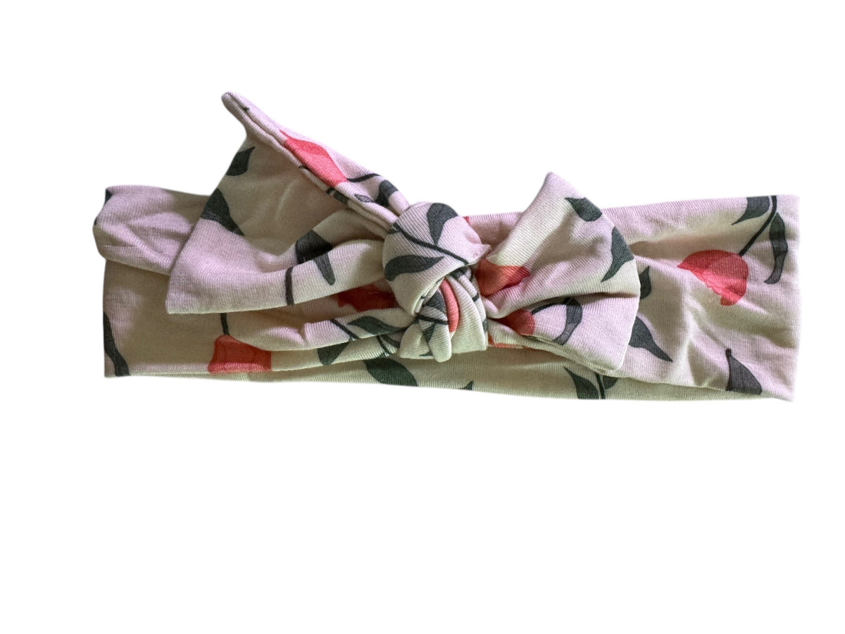 Tulip (Bow Headband)