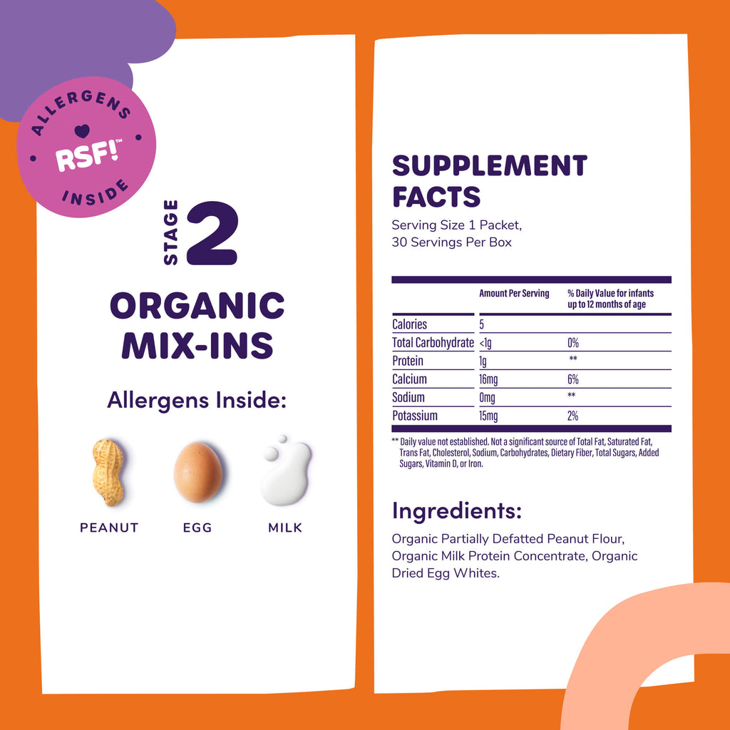 Stage 2 Mix-Ins