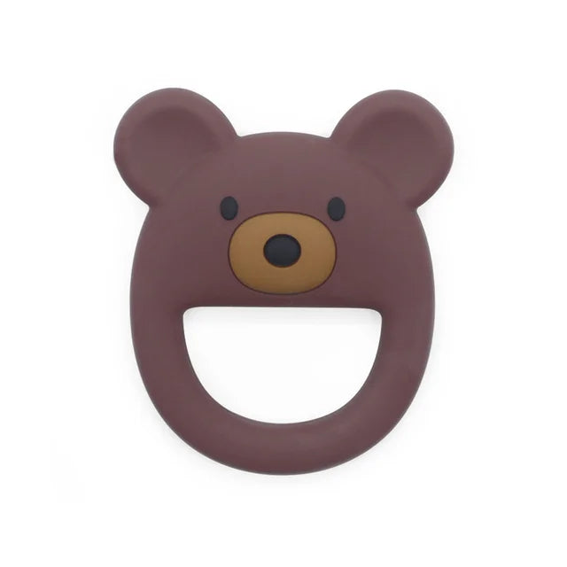 Colorful Baby Teething Toys