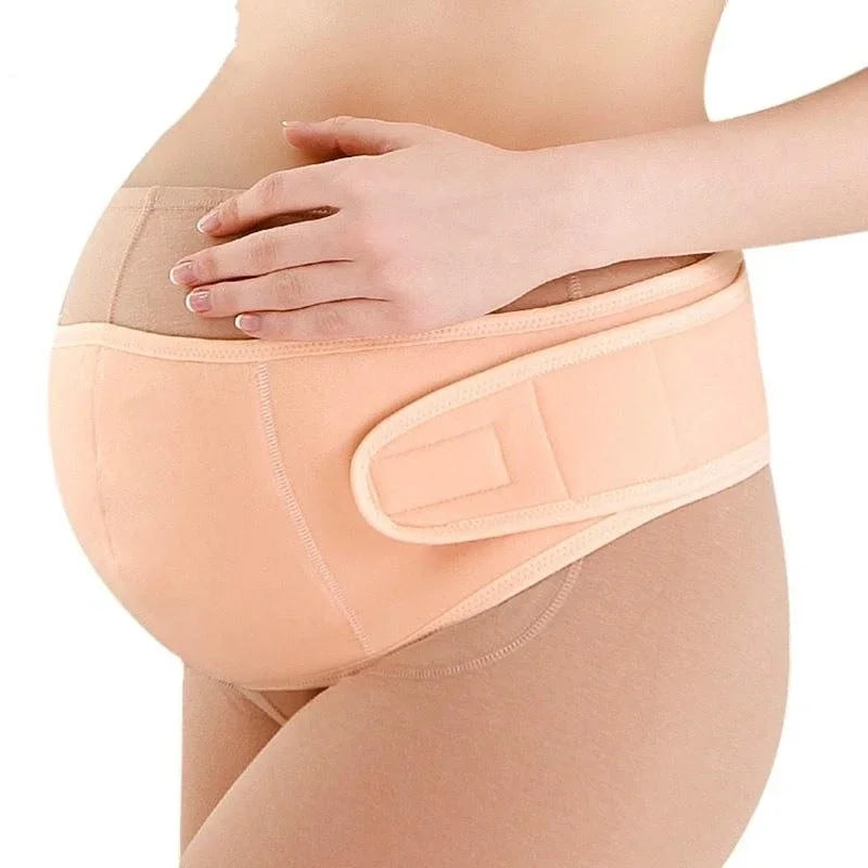 Maternity Support Belt, Pregnant Postpartum Corset Belly Band, Prenatal Care Athletic Bandage