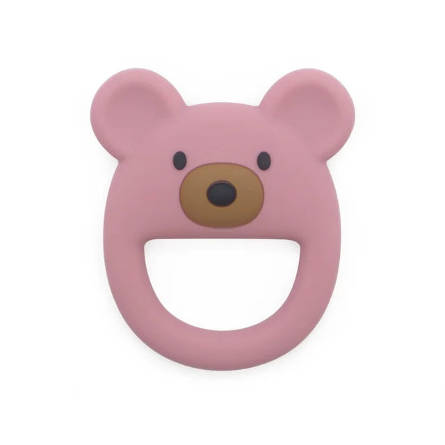 Colorful Baby Teething Toys