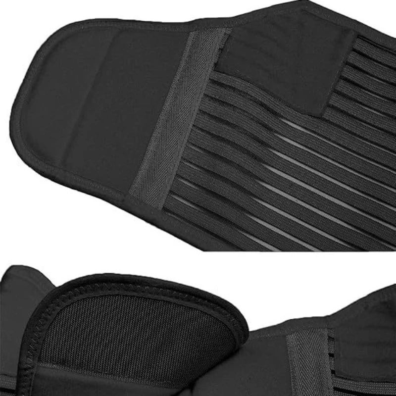 Pregnant Women Support Belly Band, Adjustable Waist Care Maternity Abdomen Brace Protector for Pregnancy