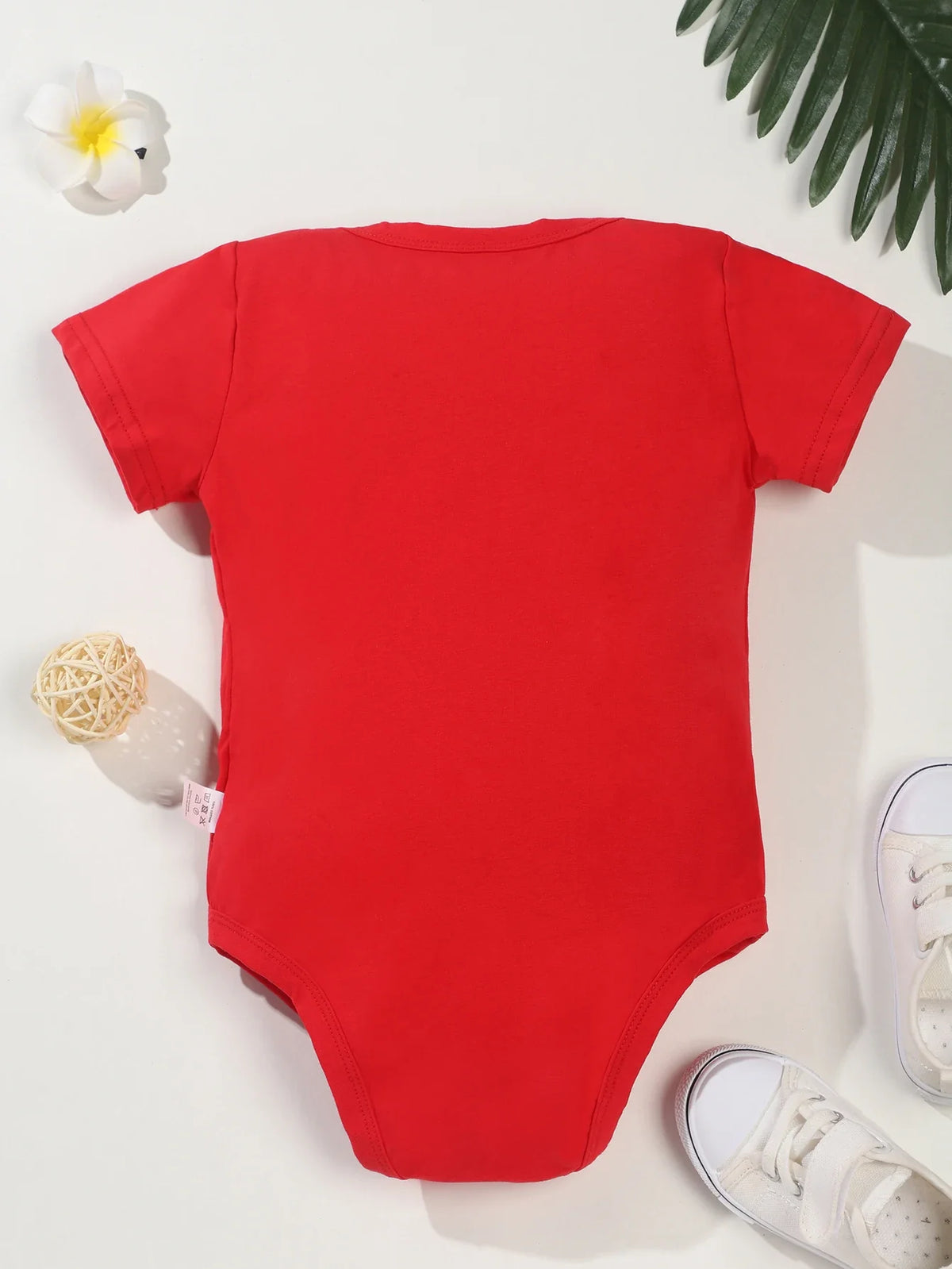 “You Can Pass Me to My Aunt Now” – Fun Baby Onesie, American Style Harajuku Cotton Romper for Newborn Boys, Cozy & Breathable