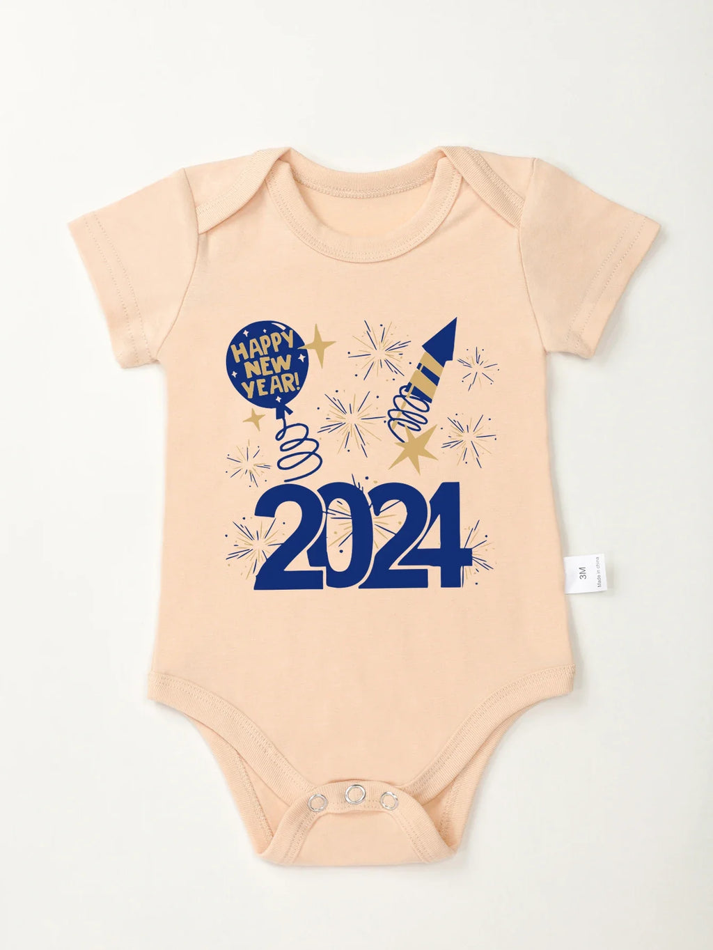 “Nana Never Says No” Rompers Onesie – Baby Boy & Girl Jumpsuit – 0-24M Toddler One-Piece Cute Bodysuit – Trendy Infant Clothes