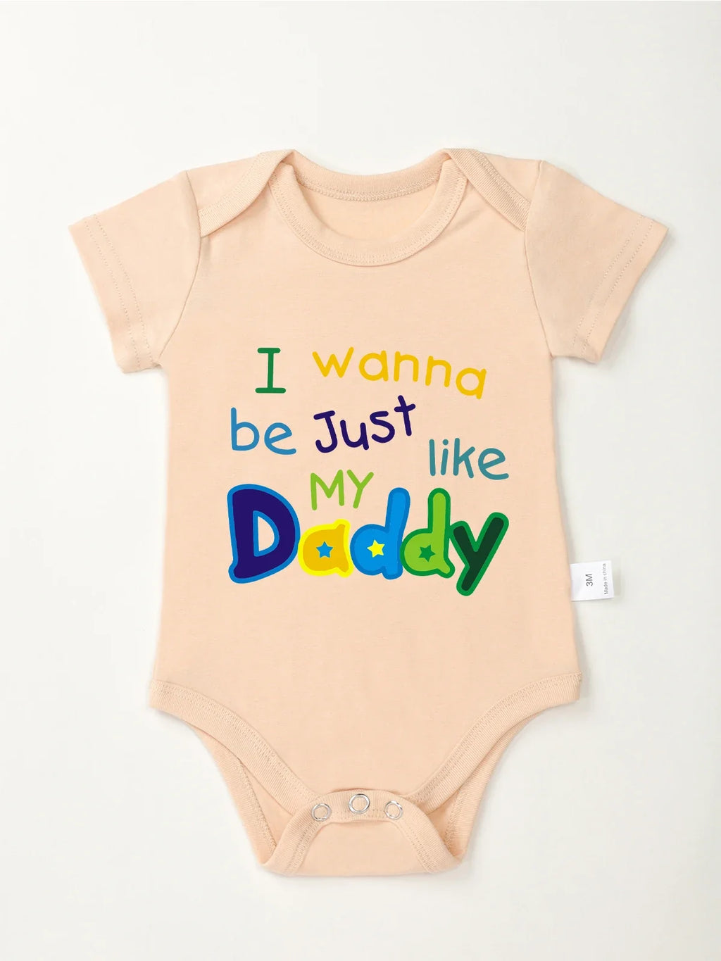 “Nana Never Says No” Rompers Onesie – Baby Boy & Girl Jumpsuit – 0-24M Toddler One-Piece Cute Bodysuit – Trendy Infant Clothes