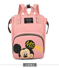 Cartoon Diaper Mummy Baby Bag Backpack – Multi-function Large Capacity Maternal and Child Bag for Pregnant Women, 2024 New Year Gift