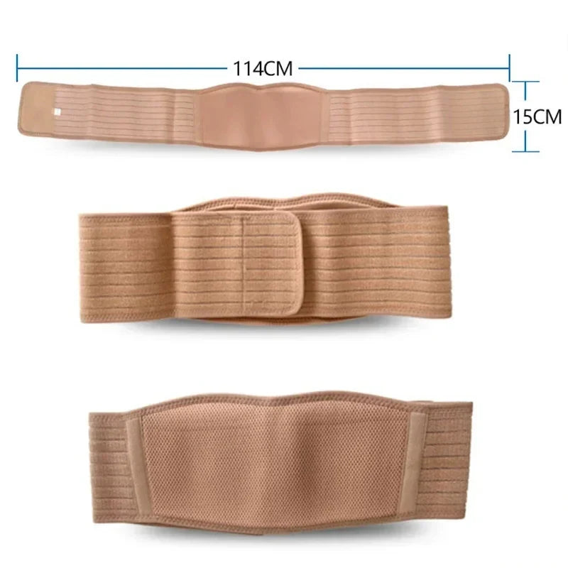 Breathable Support Abdominal Belt for Pregnant Women, Antenatal Belly Support Bandage