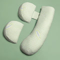 Pregnancy Pillow - U-Shaped Maternity Sleeping Support Pillow for Women, Breastfeeding & Pregnant Cushion Pillow