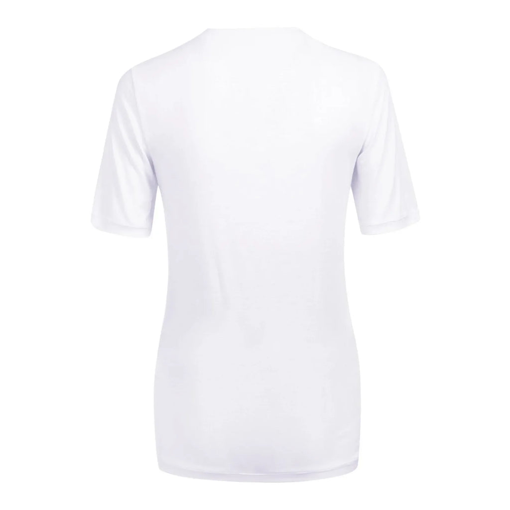 Maternity Top Women's Summer Pregnant Short Sleeve Fun Printed Casual Pregnancy Clothes, Daily Wear Elastic Cotton Tops for Women
