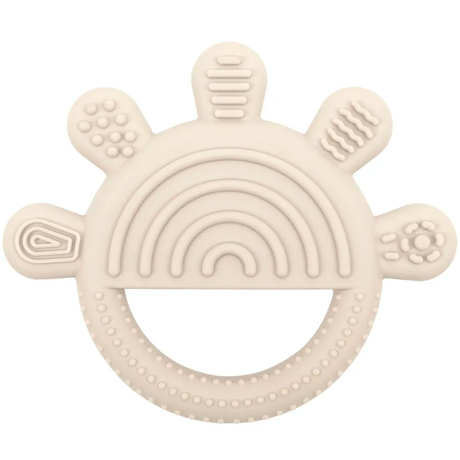 Colorful Baby Teething Toys