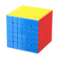 [ECube] MOYU MeiLong 6 V2 6x6 Magnetic Magic Speed Cube, Stickerless, Professional Fidget Toy, MoYu MeiLong 6 Cubo Magico