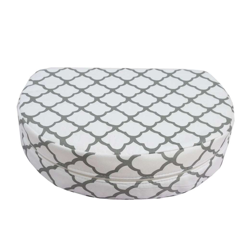 Pregnancy Sleeping Pillow, Wedge Memory Foam Belly Pillow, New Mom Gifts for Women