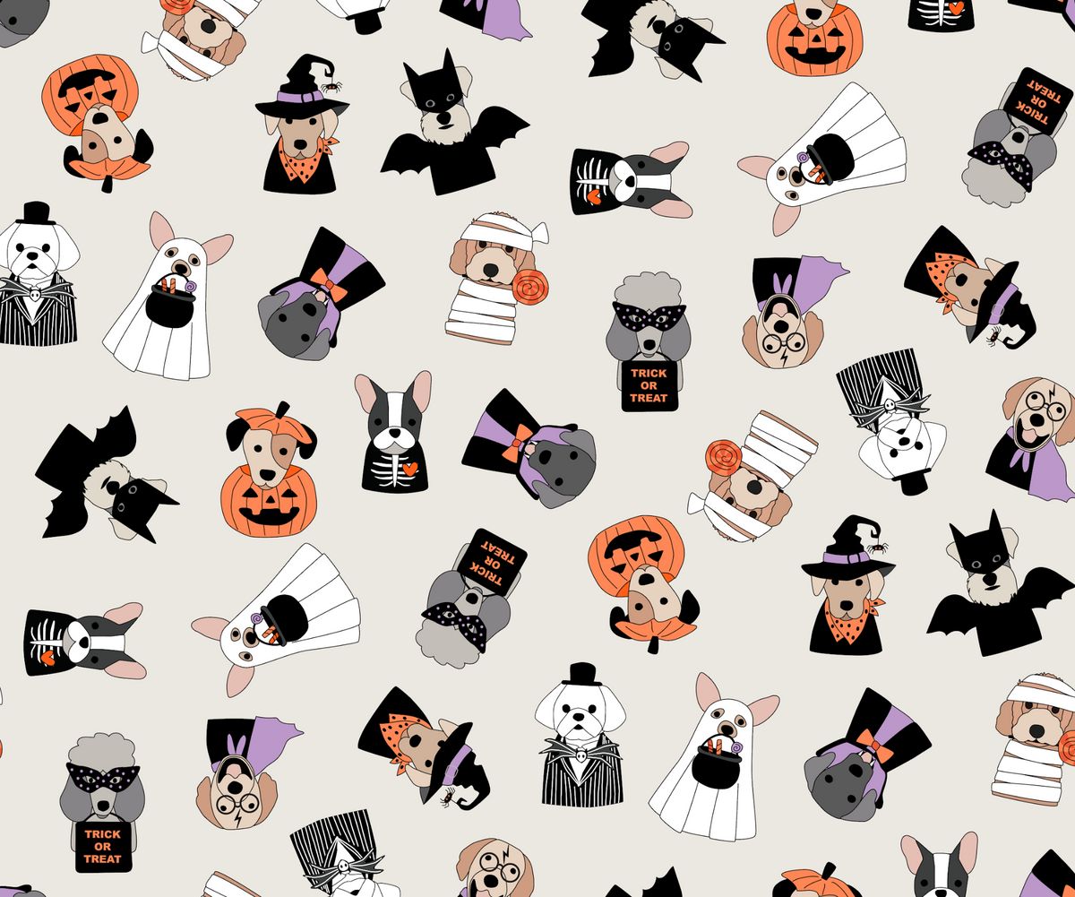 Bark & Treat (Dream Blanket)