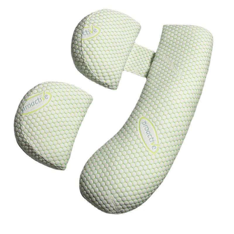 Pregnancy Pillow - U-Shaped Maternity Sleeping Support Pillow for Women, Breastfeeding & Pregnant Cushion Pillow