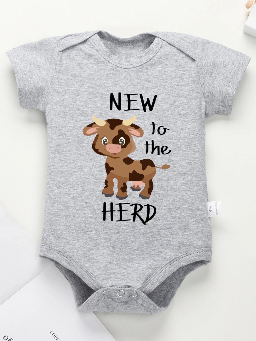 “Nana Never Says No” Rompers Onesie – Baby Boy & Girl Jumpsuit – 0-24M Toddler One-Piece Cute Bodysuit – Trendy Infant Clothes