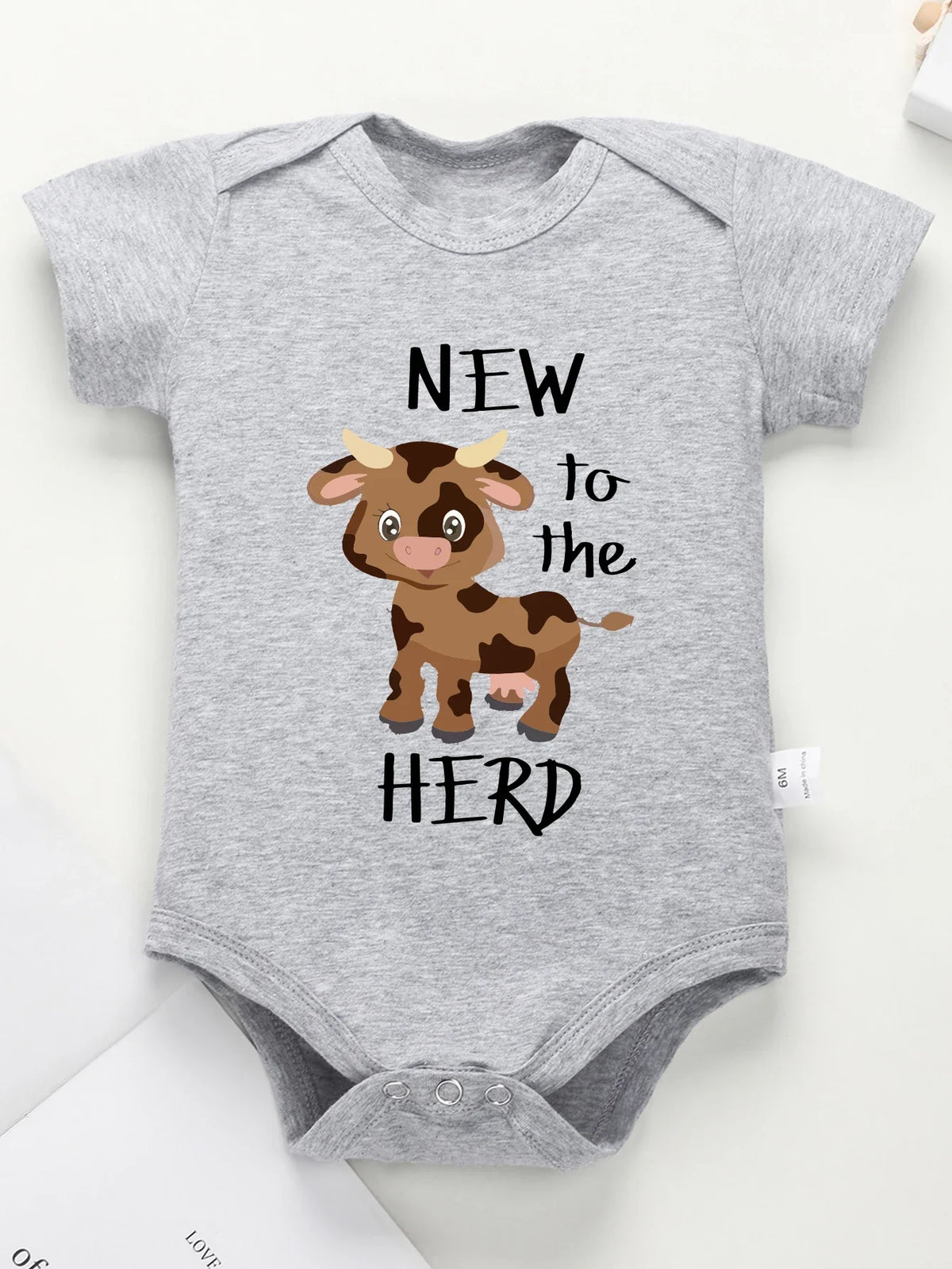 “Nana Never Says No” Rompers Onesie – Baby Boy & Girl Jumpsuit – 0-24M Toddler One-Piece Cute Bodysuit – Trendy Infant Clothes