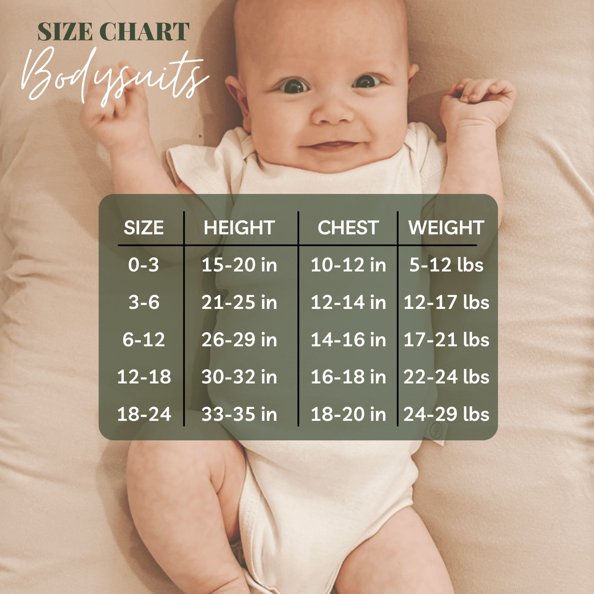 Sweet as Honey Organic Baby Bodysuit